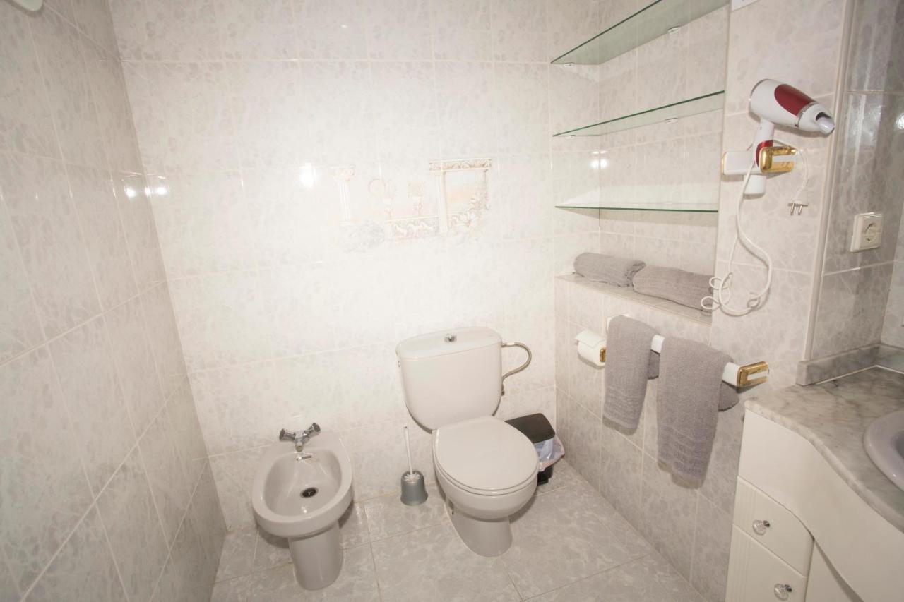 Alojamiento El Chaparro Barbate Junto A La Venta El Loro Exterior foto